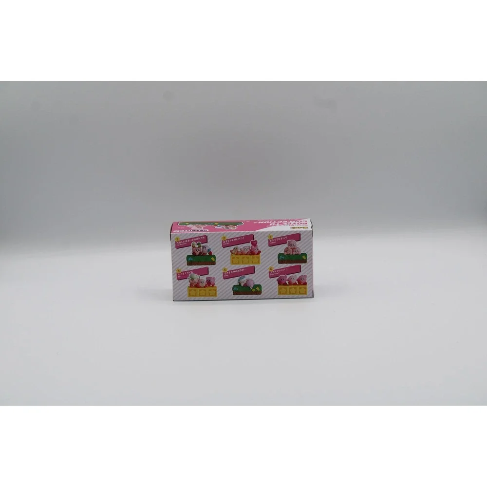 Kirby Of The Stars Poyotto Collection Re-Ment‎ 3 Inch Figure Blind Box